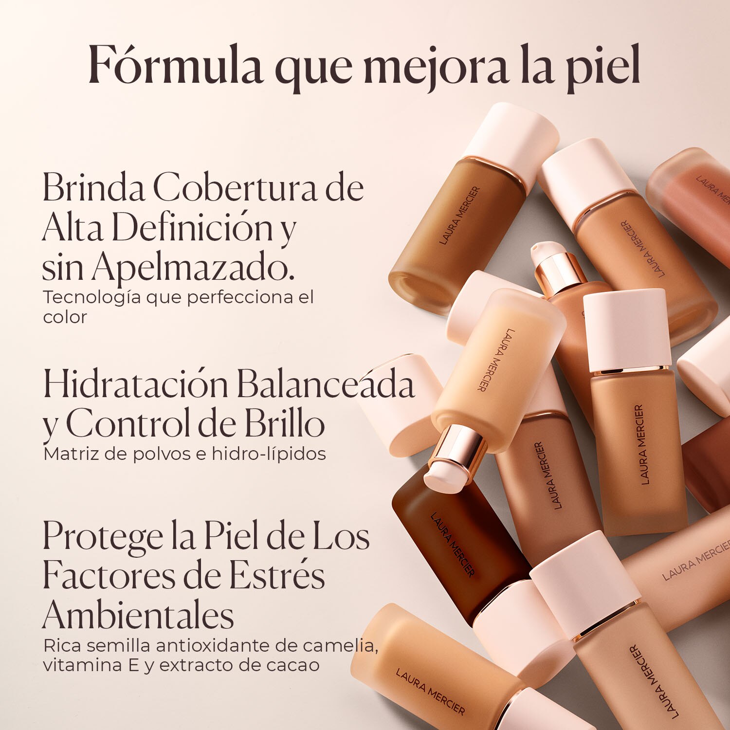 REAL FLAWLESS WEIGHTLESS PERFECTING FOUNDATION (BASE PARA ROSTRO)